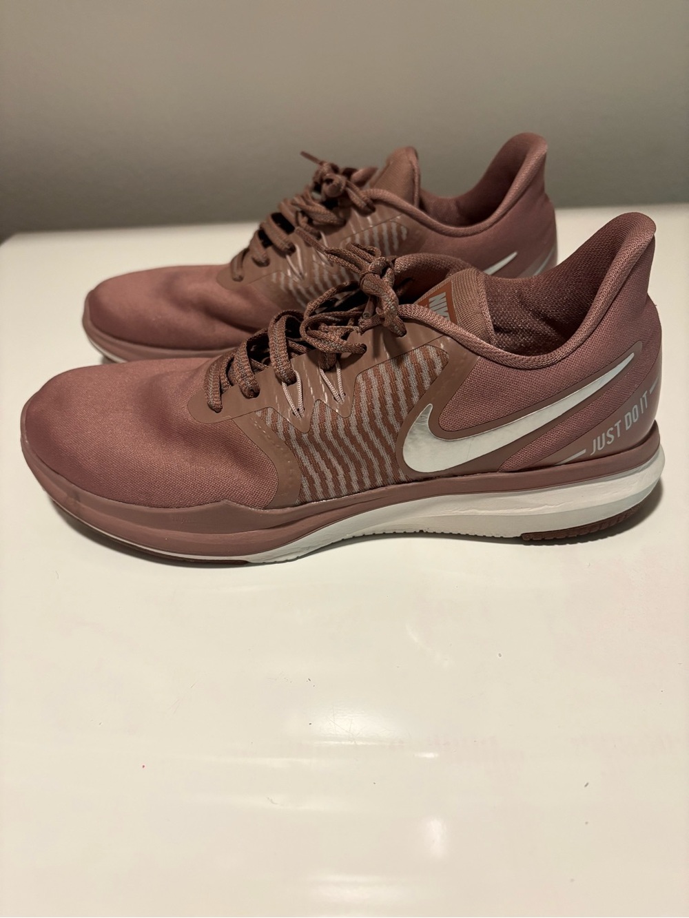 Nike Women In-Season TR 8 in U.S. Women’s Size 8 in Smokey Mauve